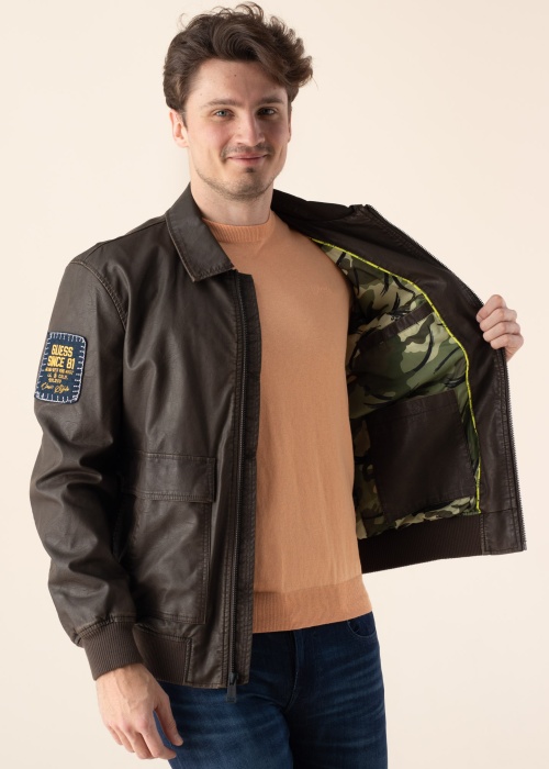 куртка Aviator Guess