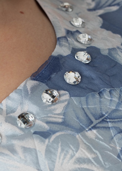 Платье Creponne Guess