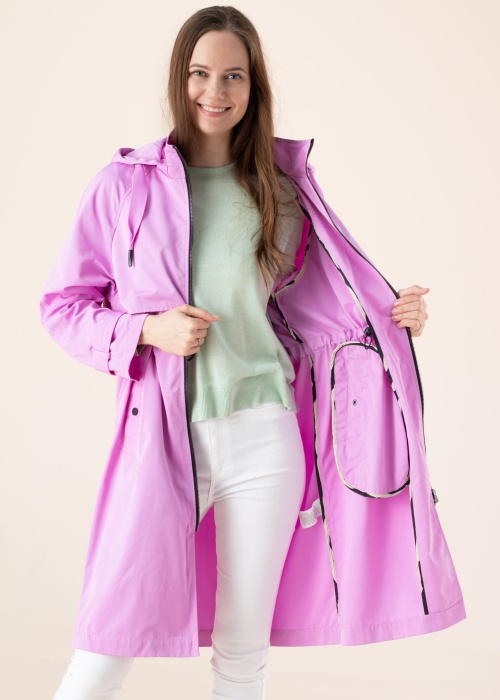 Rino & Pelle kevad-sügismantel Zada