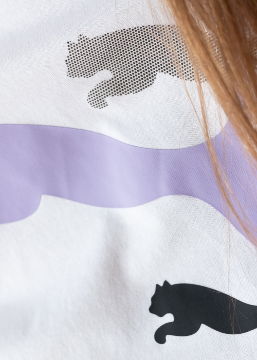 Футболка Ess+ логотип Power Puma