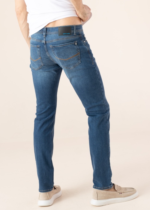 Джинсы Lyon Tapered Pierre Cardin