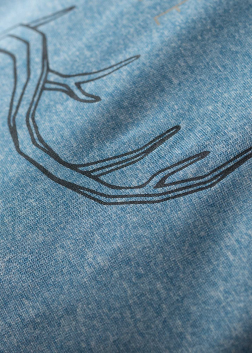 Футболка Buck Five Seasons