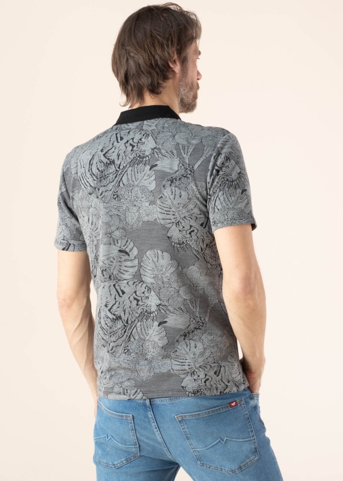 Рубашка-поло Basto Mc Lee Cooper