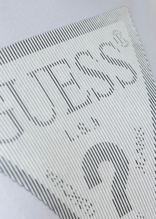 Футболка Shiny Guess