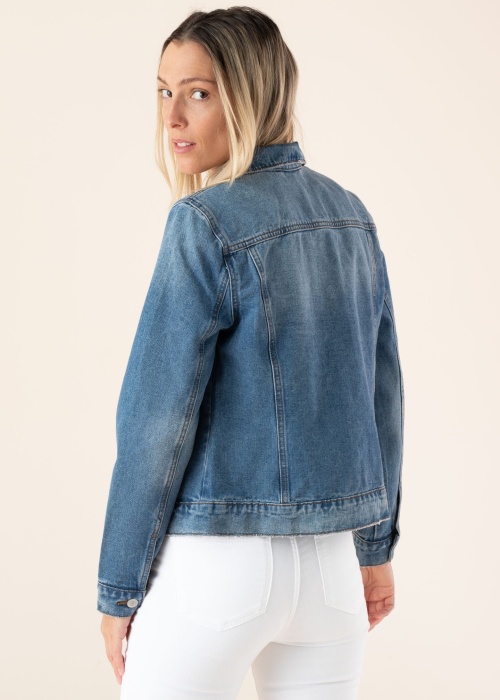 Джинсовая куртка Zorica Vero Moda