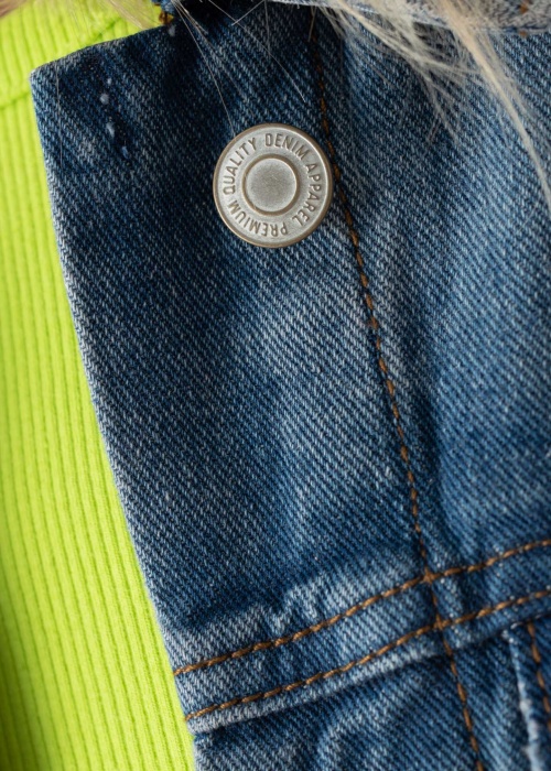 Джинсовая куртка Zorica Vero Moda