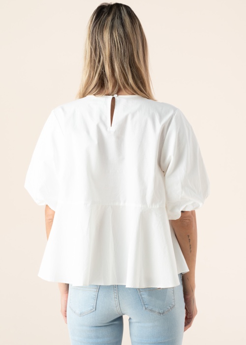 Блуза Carmen YAS