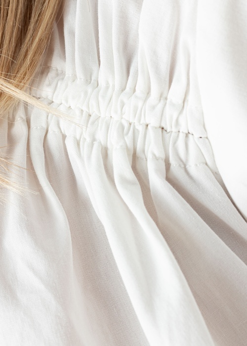 Блуза Carmen YAS