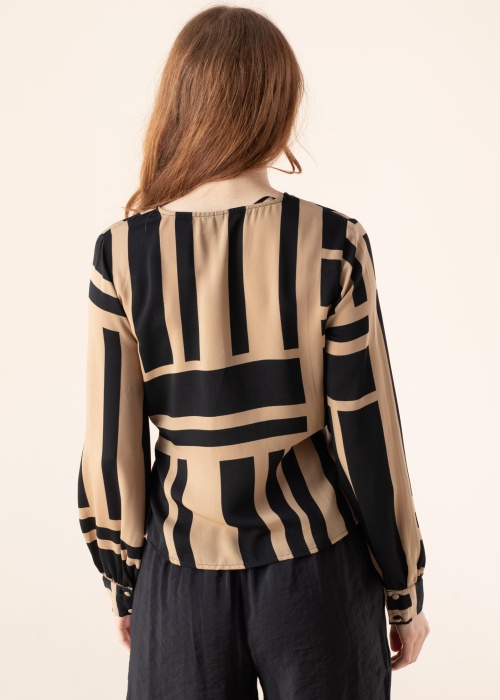 Блуза Brita Vero Moda