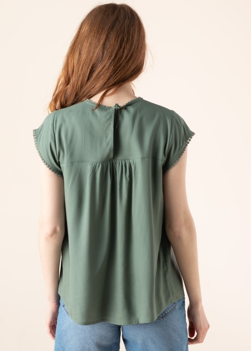 Блуза Debbie Vero Moda