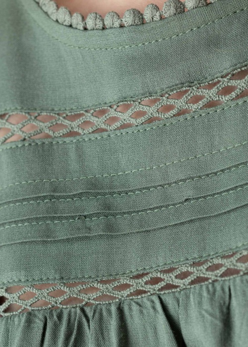 Блуза Debbie Vero Moda