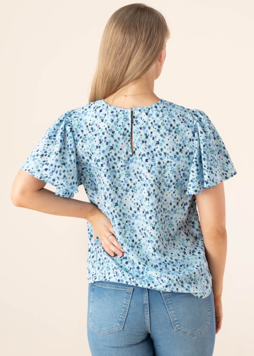 Блуза Emma Henna Vero Moda