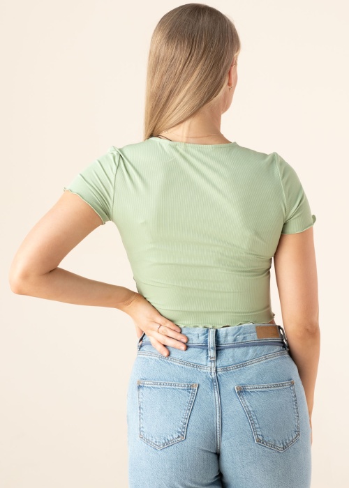 Блуза Madi Jill Vero Moda