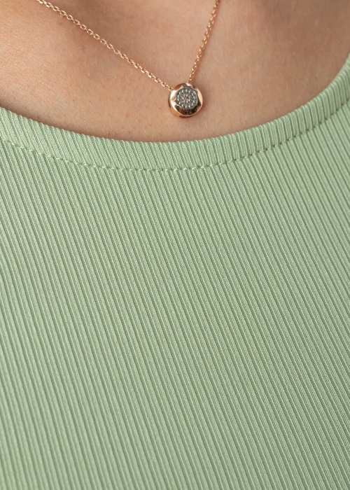 Блуза Madi Jill Vero Moda