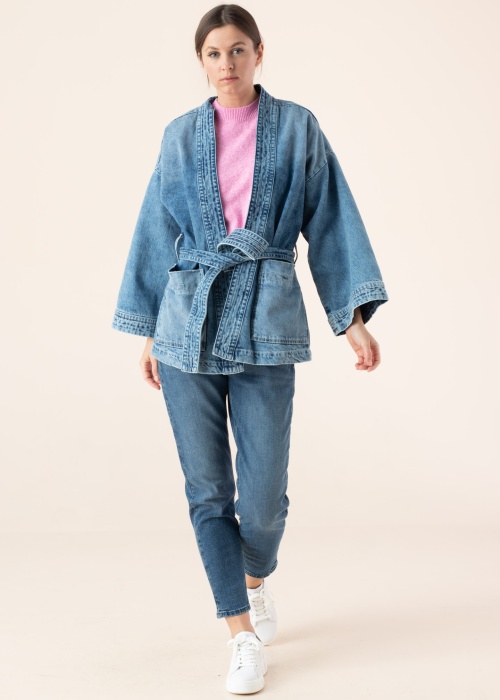 Жакет Denim Mustang