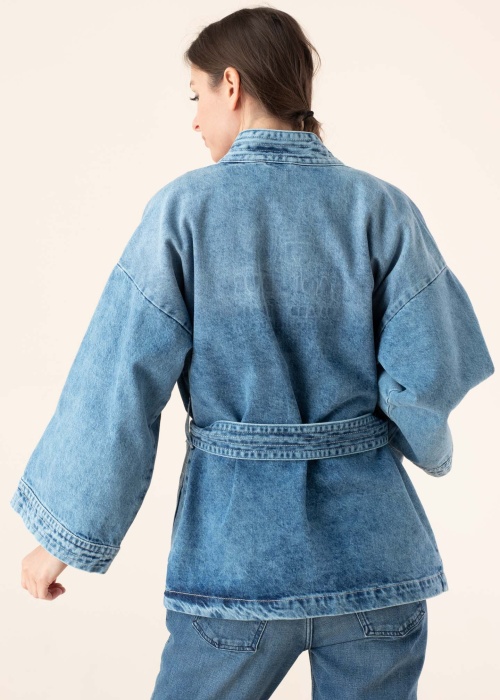 Жакет Denim Mustang