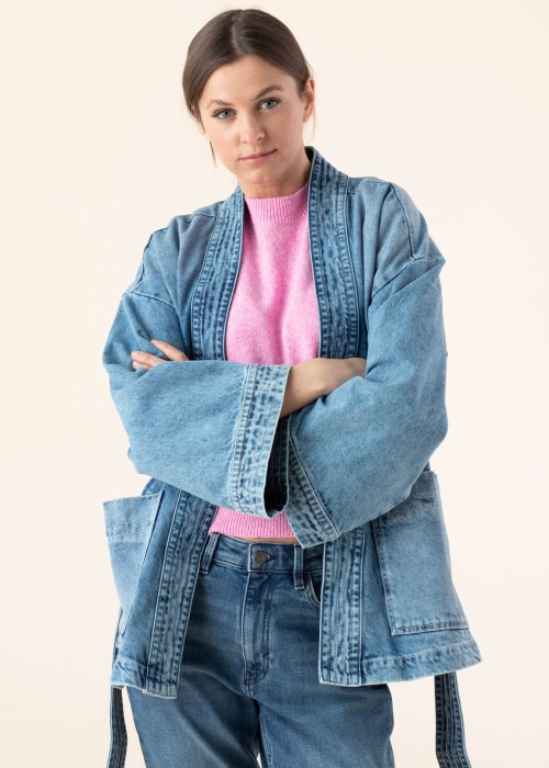 Жакет Denim Mustang