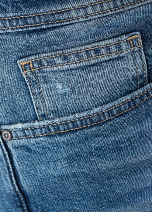 Mustang teksapüksid Orlando Slim