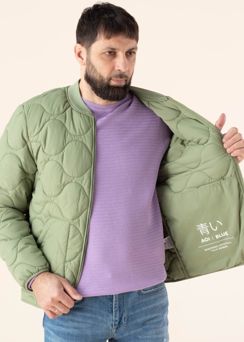 Mustang kevad-sügisjope Daniel