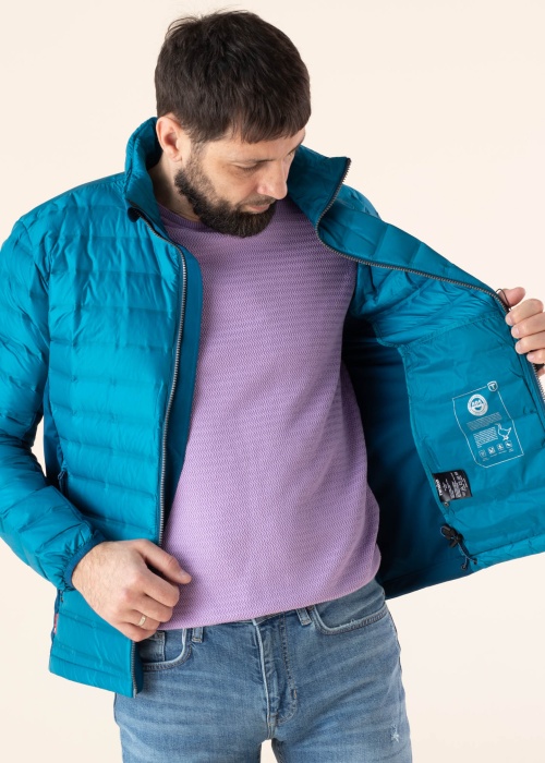 Пуховик Tx Lite Tenson