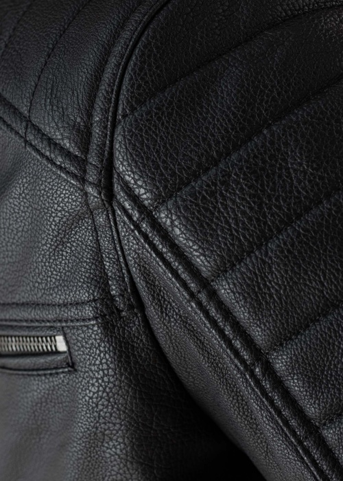 Куртка из искусственной кожи Rocky Jack & Jones