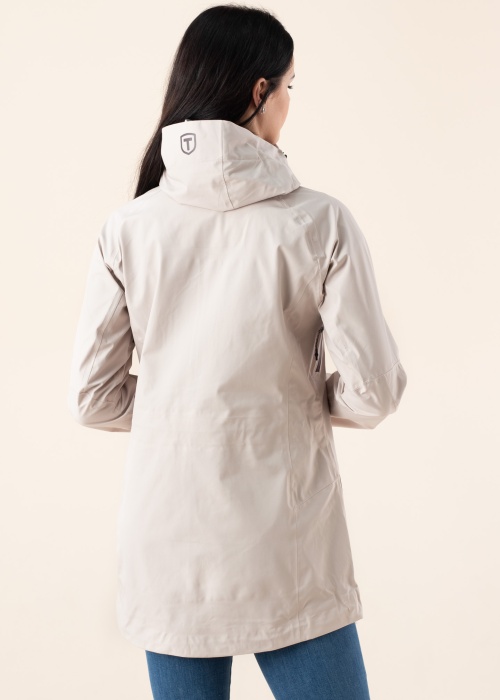 Весенне-осенняя парка Shell Tenson