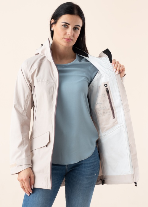 Весенне-осенняя парка Shell Tenson