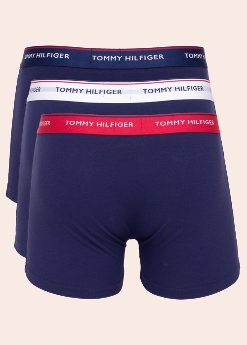 Tommy Hilfiger bokserid 3 paari