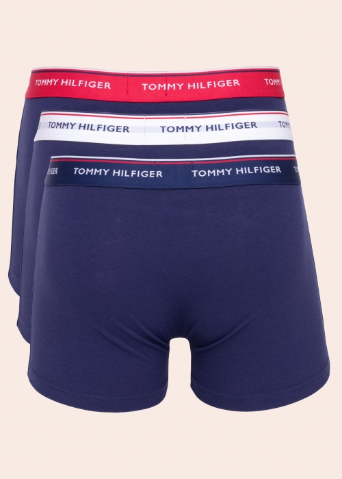 Боксеры 3 пары Tommy Hilfiger