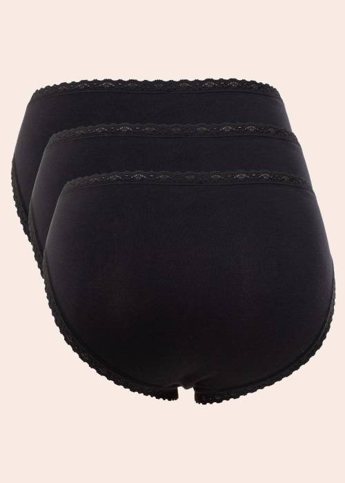 Sloggi aluspüksid 24/7 Lace Tai 3 paari