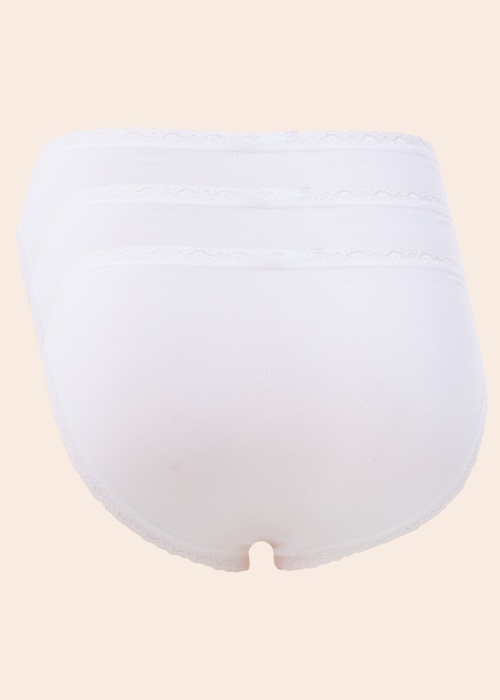 Sloggi aluspüksid 24/7 Lace Tai 3 paari