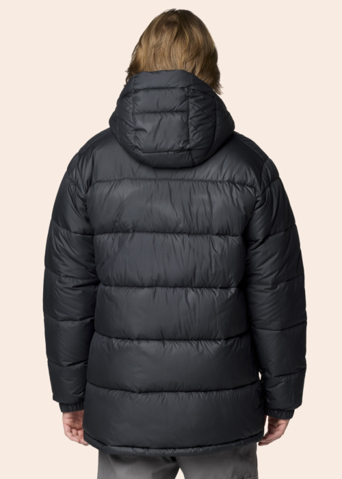 Columbia talvejope Pike Lake