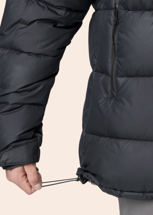 Columbia talvejope Pike Lake