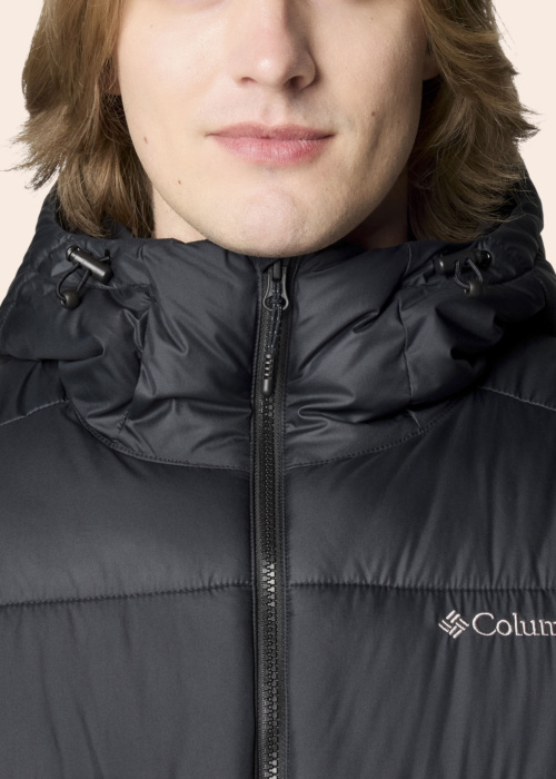 Columbia talvejope Pike Lake