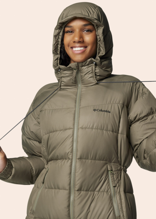 Columbia talvemantel Pike Lake