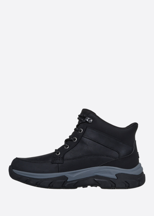 Skechers kevad-sügis poolsaapad Respected 2.0