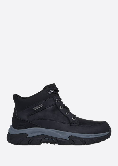 Skechers kevad-sügis poolsaapad Respected 2.0