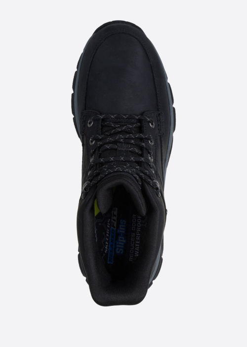 Skechers kevad-sügis poolsaapad Respected 2.0