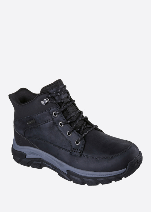 Skechers kevad-sügis poolsaapad Respected 2.0