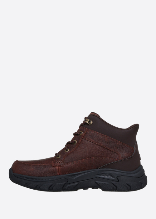 Skechers kevad-sügis poolsaapad Respected 2.0