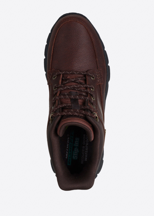 Skechers kevad-sügis poolsaapad Respected 2.0