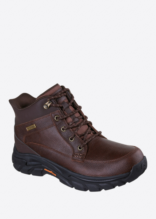 Skechers kevad-sügis poolsaapad Respected 2.0