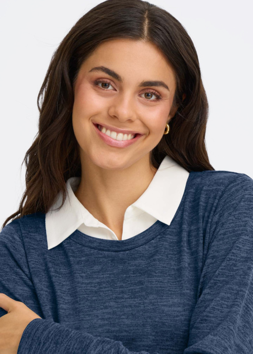 Кофта Emmie Fransa