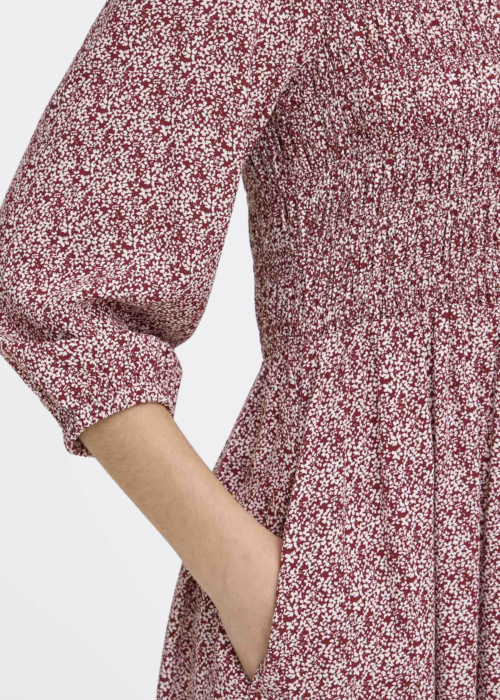 Платье Flowy Fransa