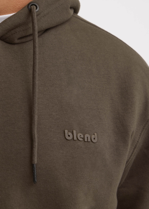 Blend pusa Downton Hood
