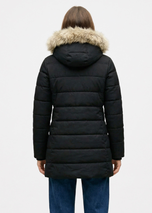 Five Seasons tepitud talvemantel Henny