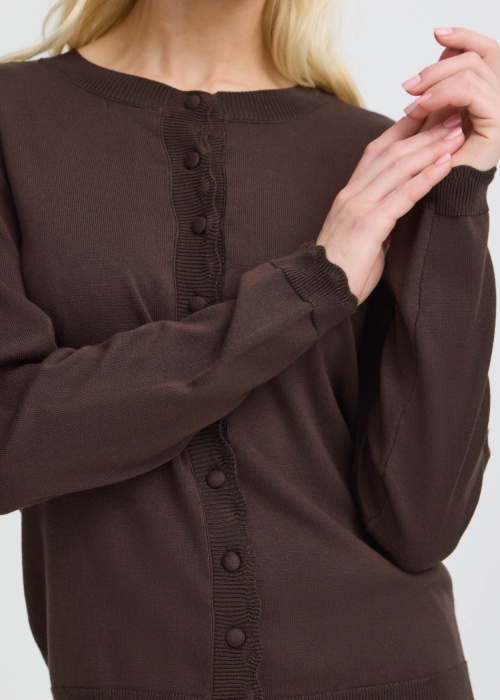 Кардиган Morla Lurex b.young