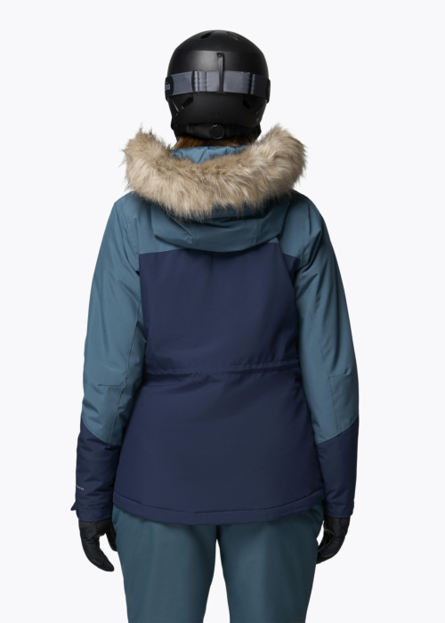 Зимняя спортивная куртка Откройте Alpine Columbia