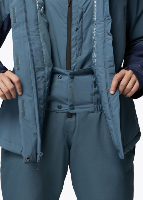 Зимняя спортивная куртка Откройте Alpine Columbia