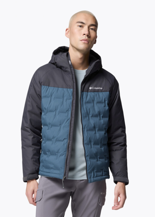 Пуховик Grand Trek Columbia